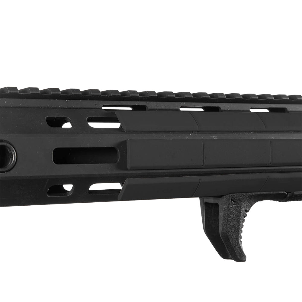 M-LOK® Rail Covers, Type 1: High-Traction Heat Management