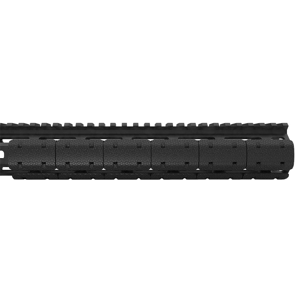 M-LOK® Rail Covers, Type 2：兼具美感與性能的握持解決方案