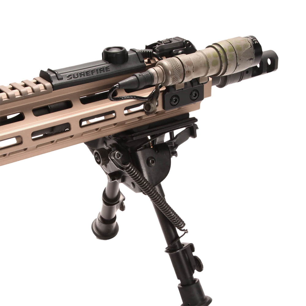 M-LOK® Offset Light/Optic Mount: Optimize Your Profile with Precision Geometry