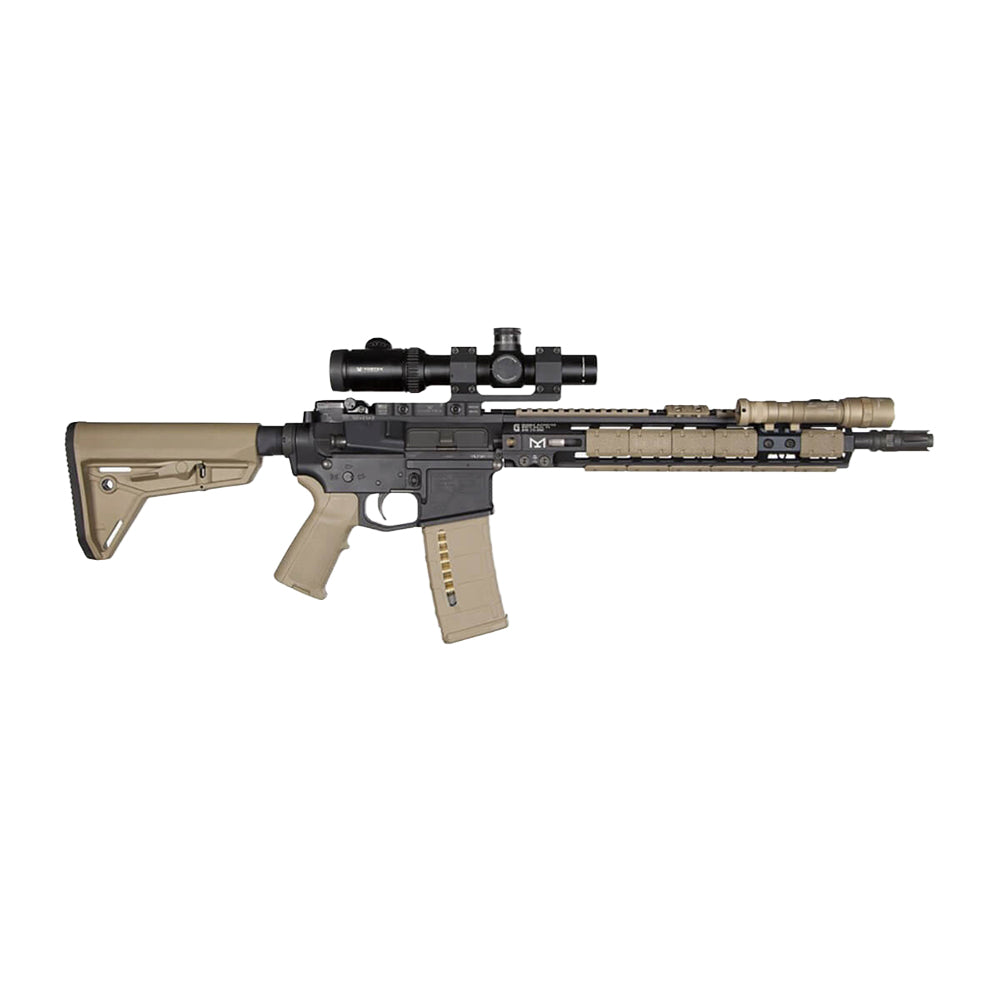 M-LOK® Offset Light/Optic Mount: Optimize Your Profile with Precision Geometry
