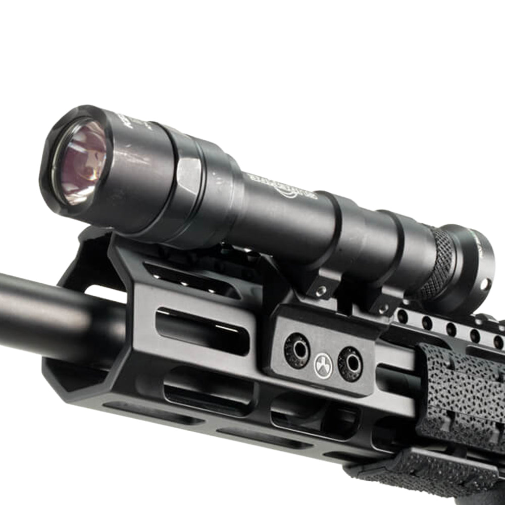 M-LOK® Offset Light Mount: Streamlined Lighting for Professional Platforms
