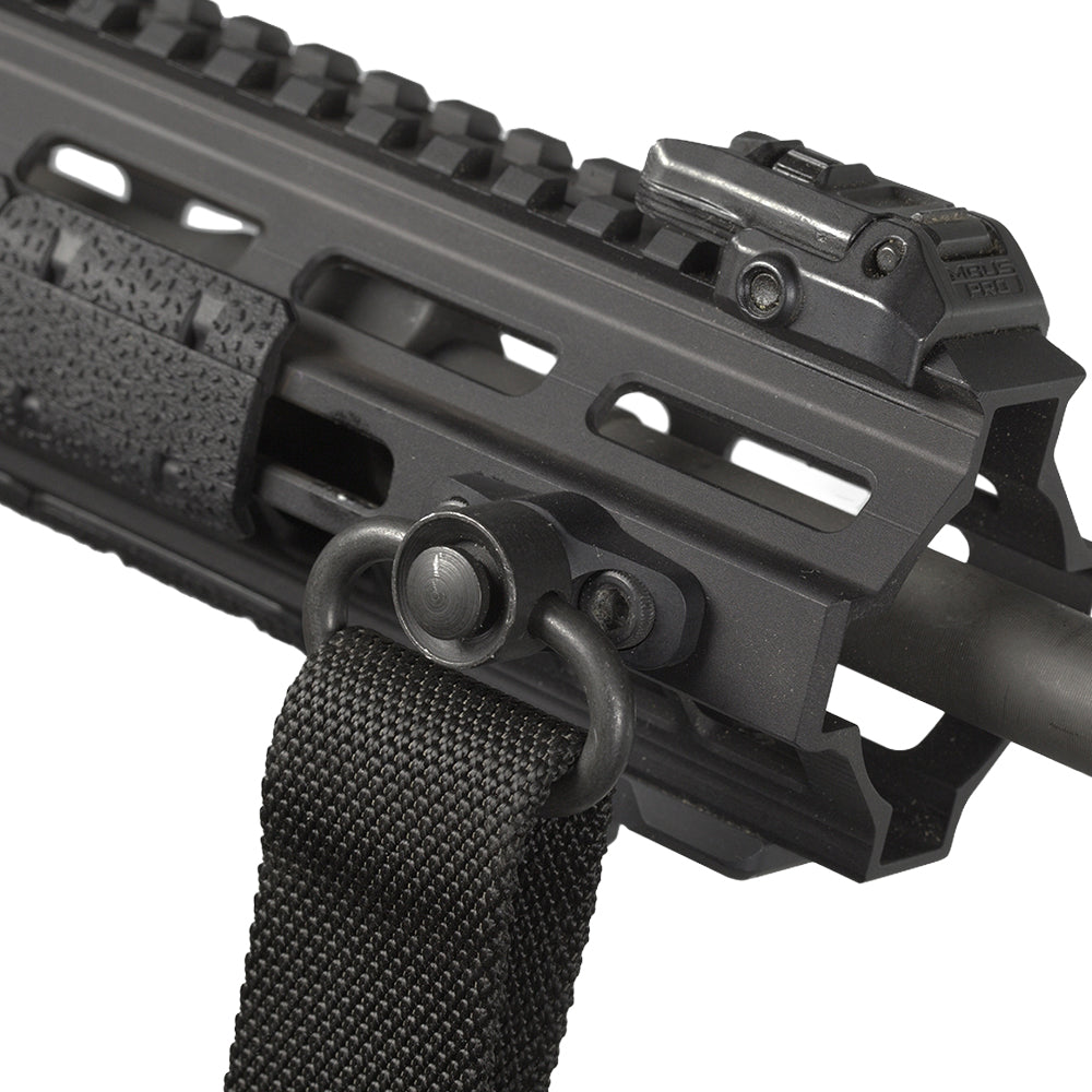 M-LOK® QD Sling Mount — Rock-Solid Tactical Connection