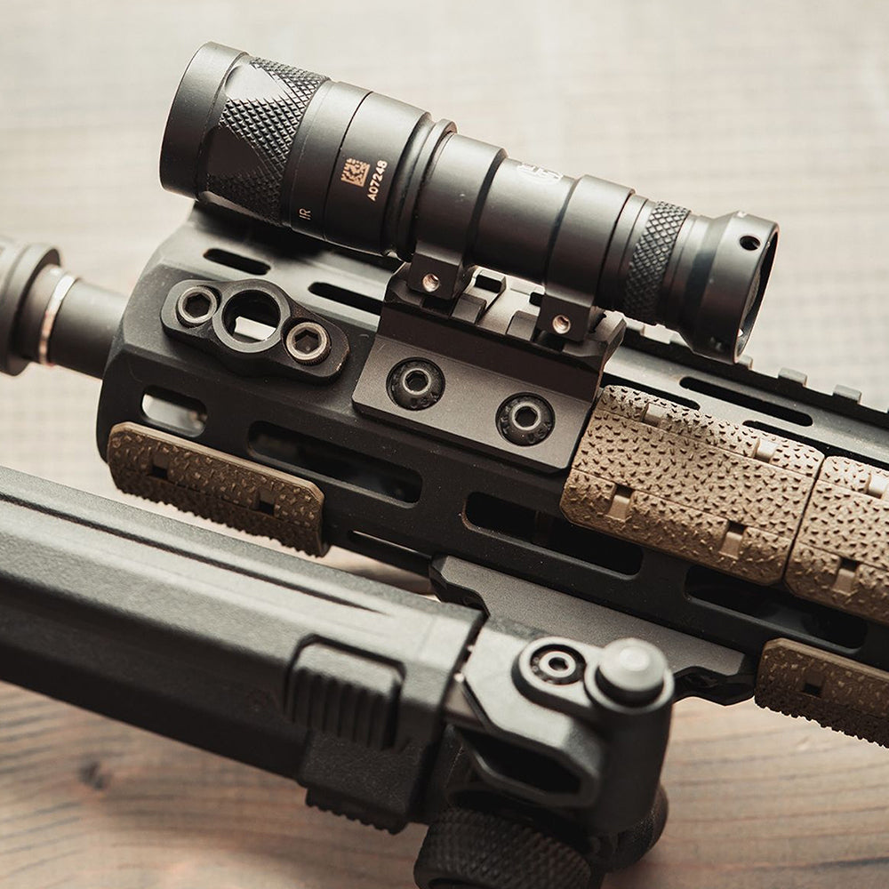 M-LOK® QD Sling Mount — Rock-Solid Tactical Connection
