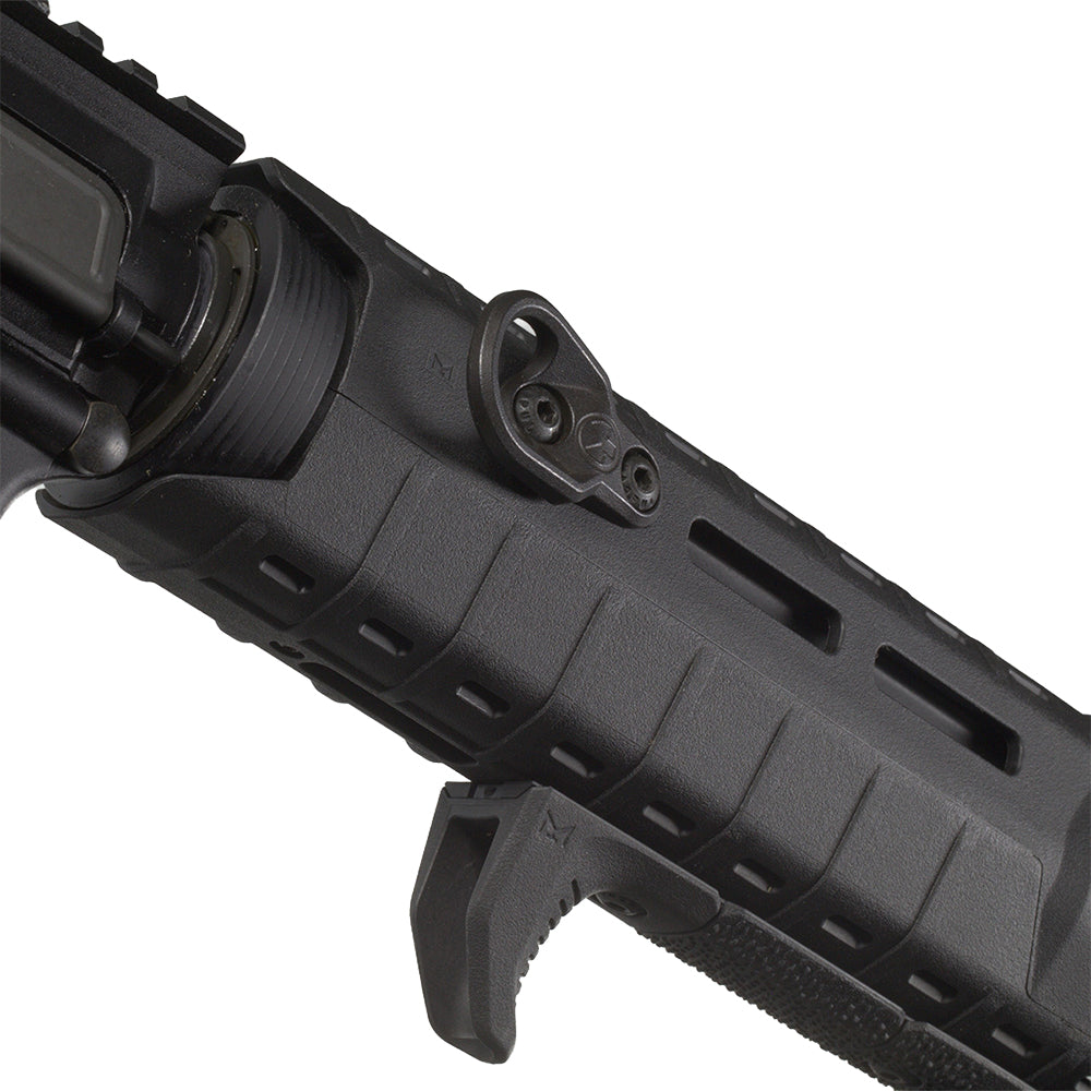 M-LOK® Paraclip™ Mount：極簡與強韌的匯合點，MS3 系統的 M-LOK 專用支點