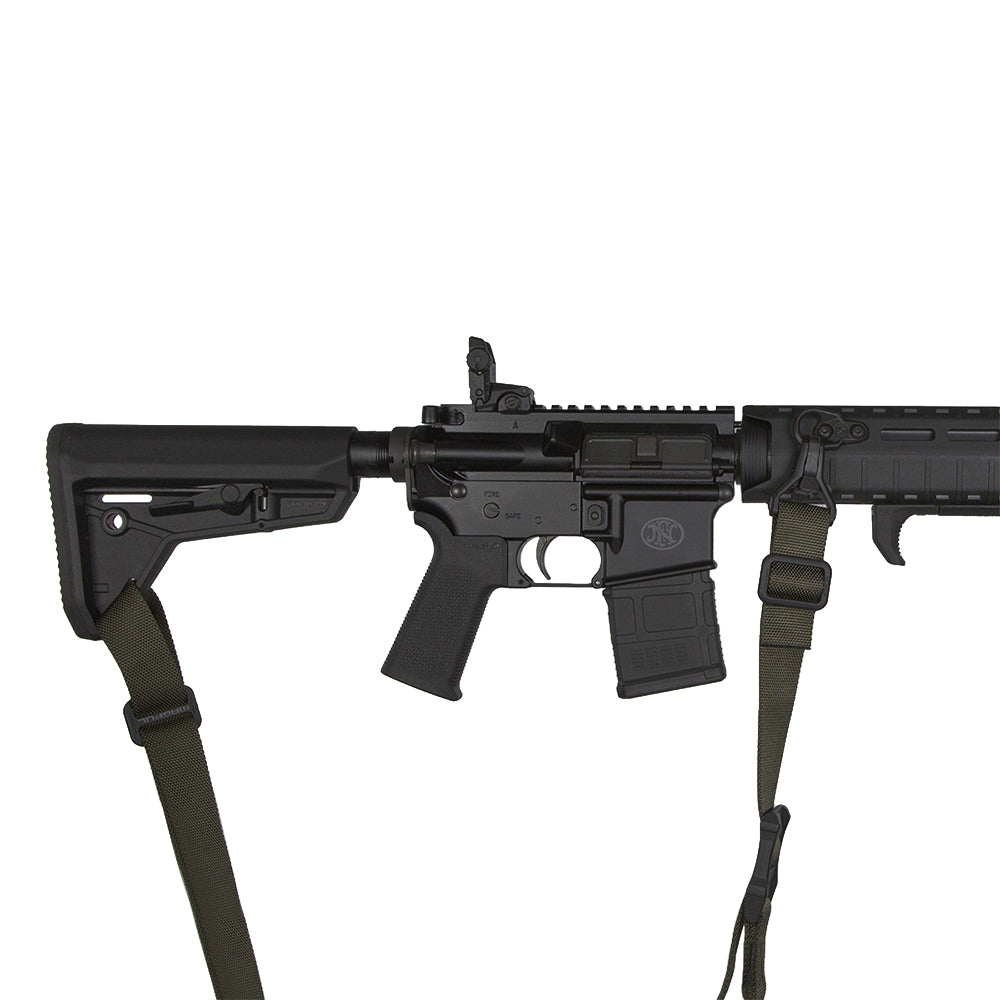 M-LOK® Paraclip™ Sling Mount: Streamlined Integration for Clip-In Systems
