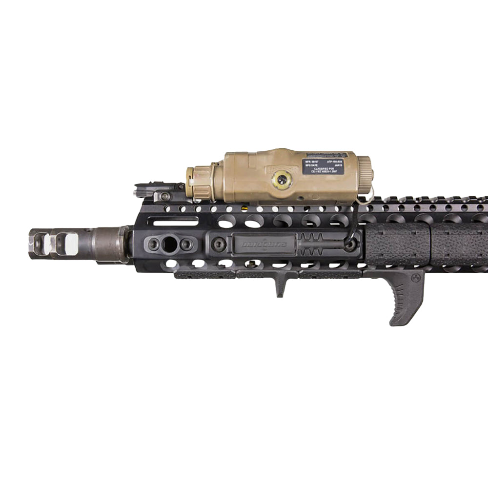 M-LOK® Tape Switch Mounting Plate：讓 SureFire® ST07 線控開關與護木完美一體化