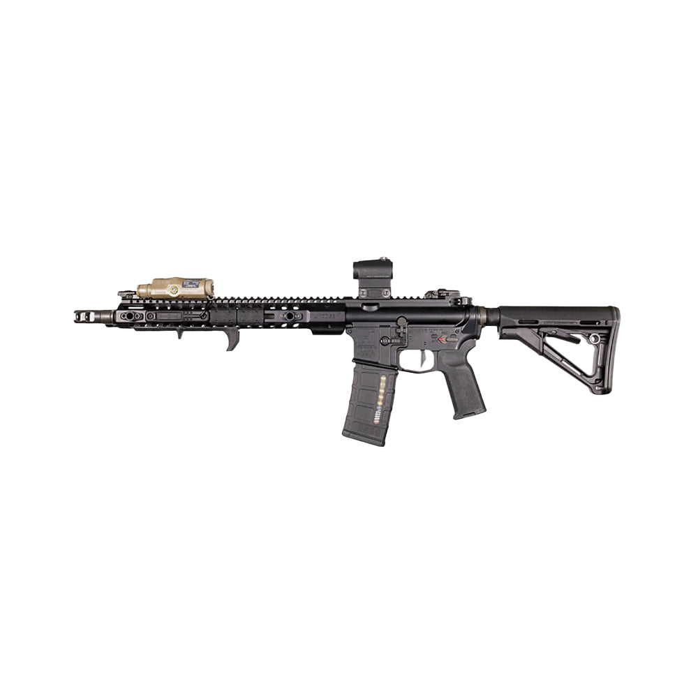 M-LOK® Tape Switch Mounting Plate：讓 SureFire® ST07 線控開關與護木完美一體化