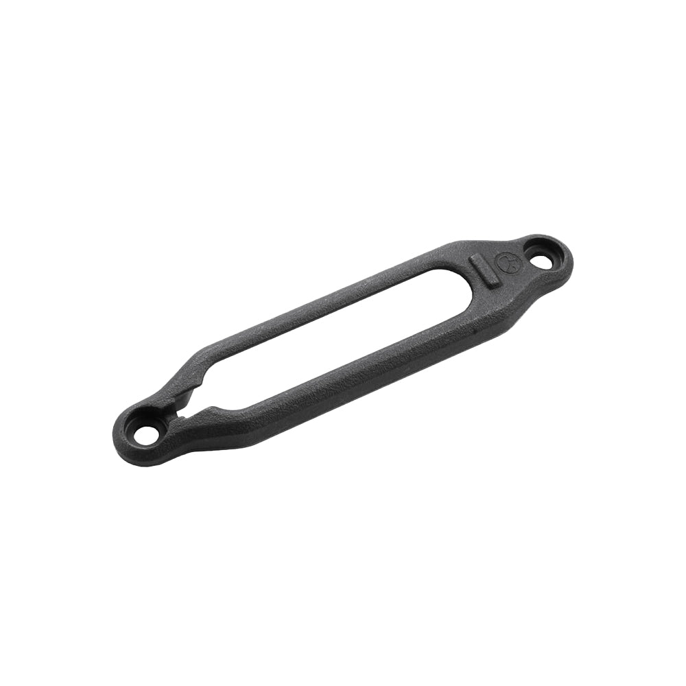 M-LOK® Tape Switch Mounting Plate：告別束帶，為您的線控開關換上專業級直上基座