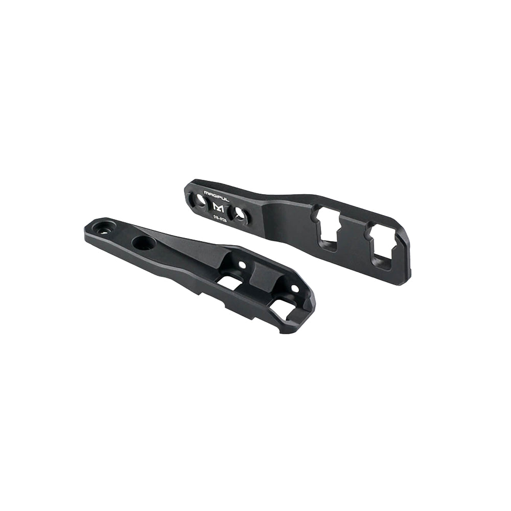 M-LOK® Extended Cantilever Scout Mount：極致前移，點亮戰場死角