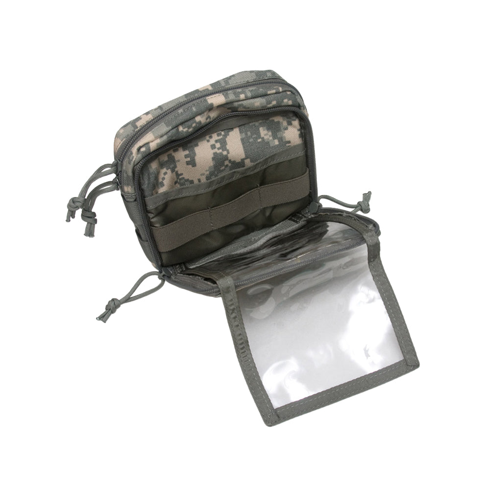 Stealth Util Admin Pouch 低側廓行政雜物包