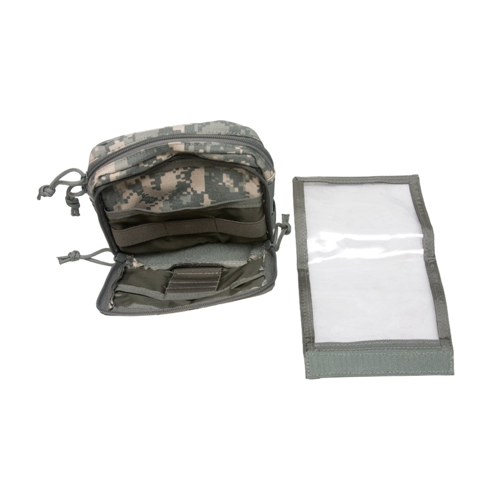 Stealth Util Admin Pouch 低側廓行政雜物包