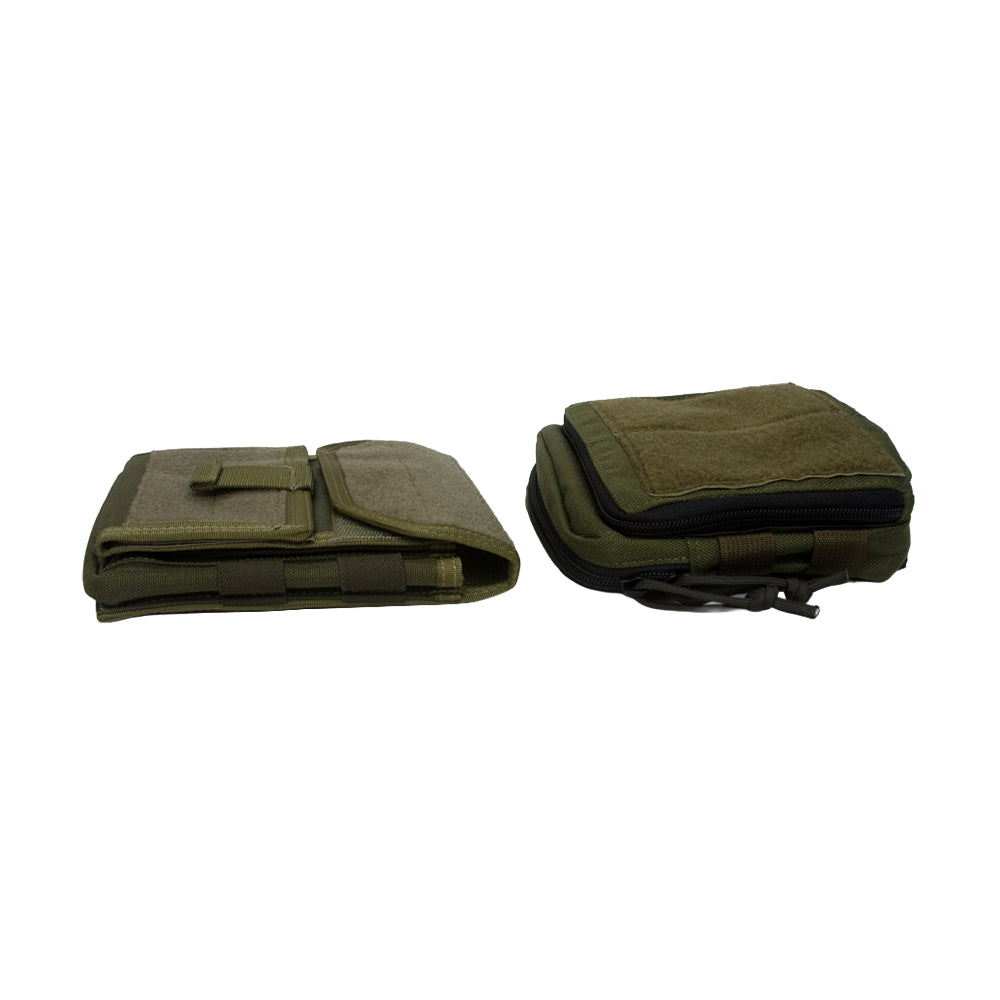 Stealth Util Admin Pouch 低側廓行政雜物包