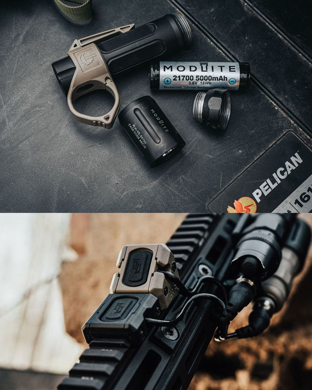 Modlite Systems | PTS Steel Shop