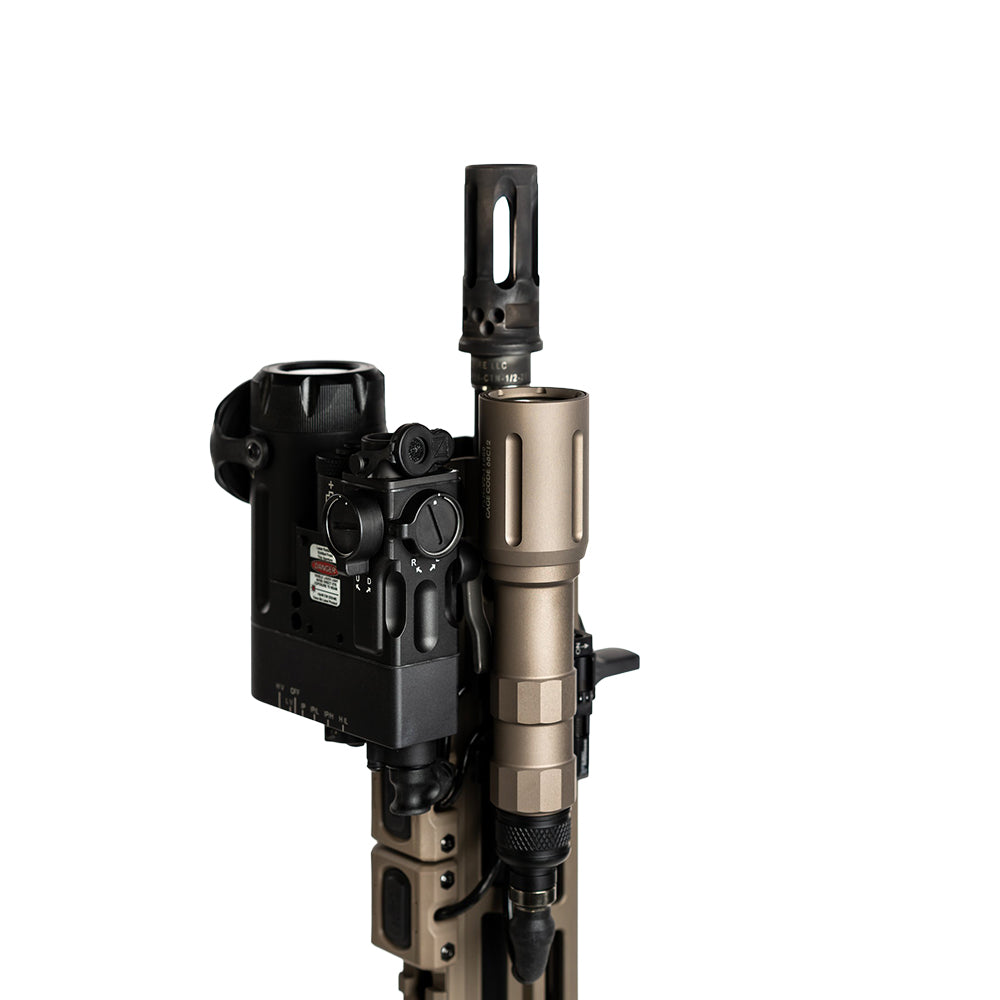 PLHv3 Balanced Beam Rifle Light Package (18650 / 18350 Configurations)
