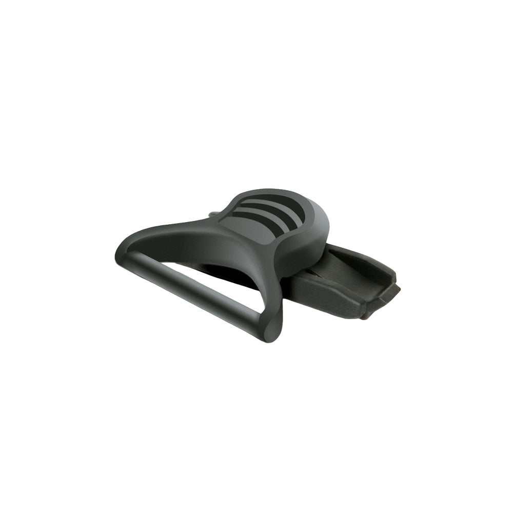 Goggle Swivel Clips with Shoes Rail Adapter | 19mm & 36mm Variants