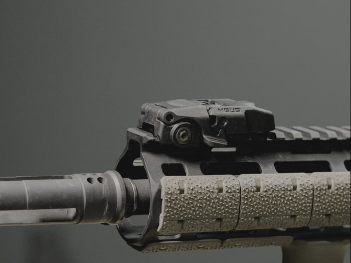 Magpul MBUS Front Sight: The World's Best-Selling Backup Sight