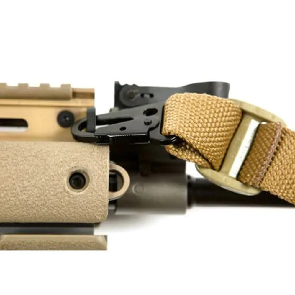 Sling Snap Hook：經濟、穩固且快速的戰術連接方案