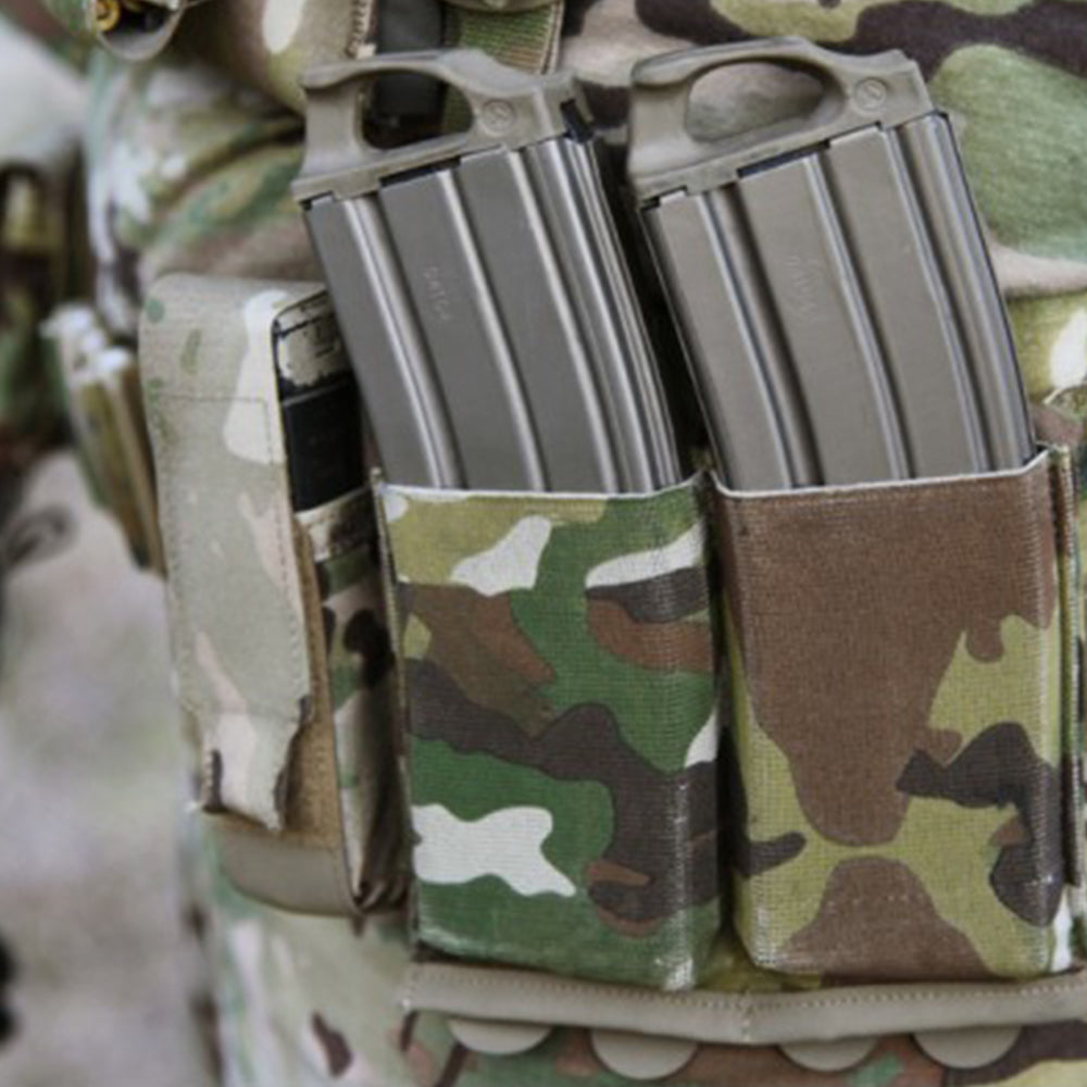 Ten-Speed® M4 Mag Pouch：極簡主義的極致性能