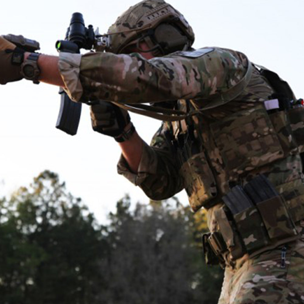 Ten-Speed® M4 Mag Pouch：極簡主義的極致性能