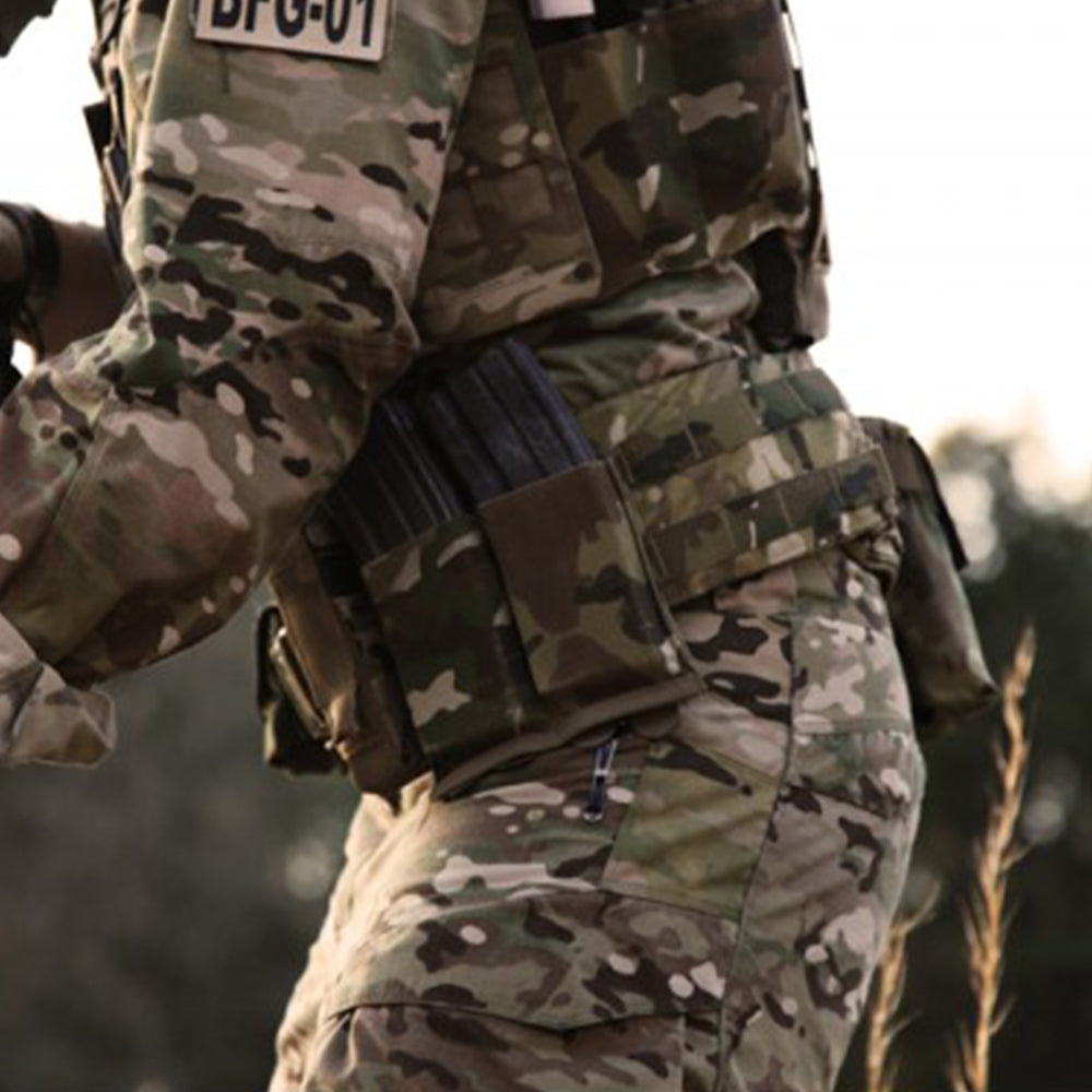 Ten-Speed® M4 Mag Pouch：極簡主義的極致性能