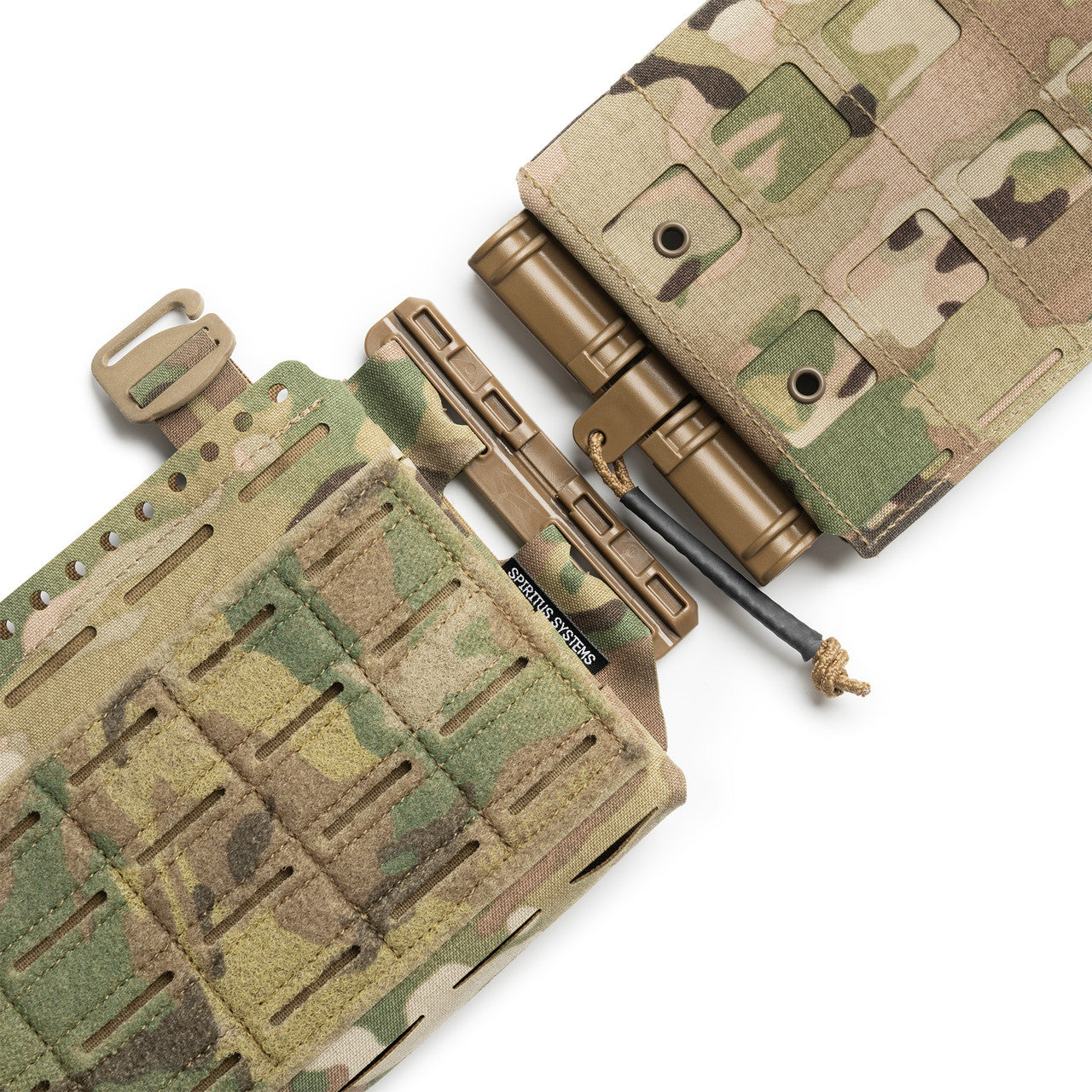 Micro Fight Chassis Mk 6 戰術胸掛本體