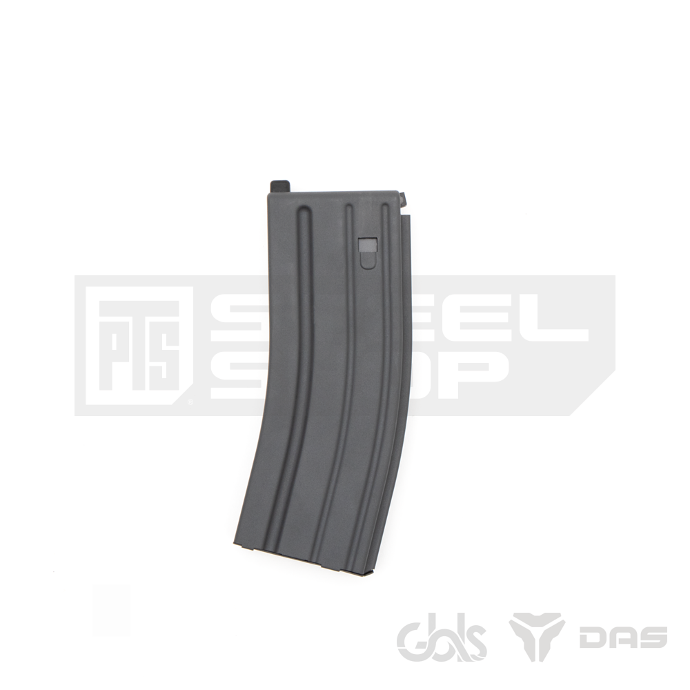 Light Steel Magazine (DAS GDR-15)