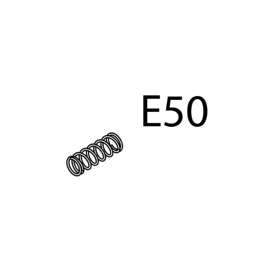 Masada AEG Replacement Parts (E50) - MSD Switch Spring