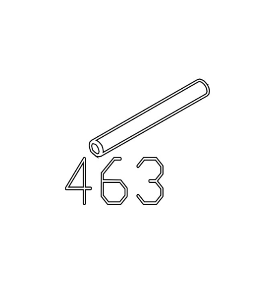 Masada GBB Replacement Parts (463) Trigger Spring Set Pin