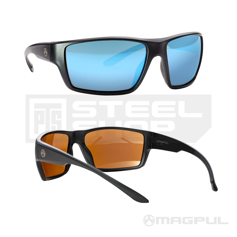 Magpul, Magpul Industries, PTS Steel Shop, Magpul Terrain Eyewear, Eyewear, Sunglasses, EDC, Everyday Carry, Terrain
