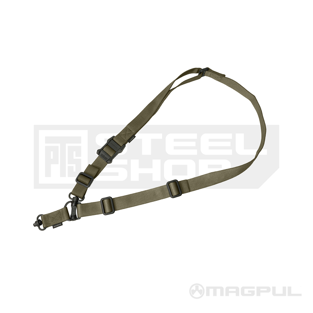 【正規品】MAGPUL MS4 デュアル QD GEN.2 スリング Magpul - MS4 Dual QD GEN 2 Sling | PTS Steel Shop