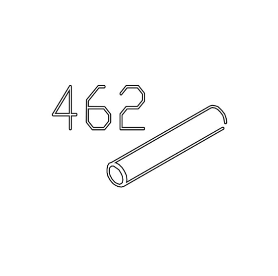 Masada GBB Replacement Parts (462) Trigger Case Pin