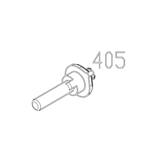 Masada GBB Replacement Parts (405) - Right Selector