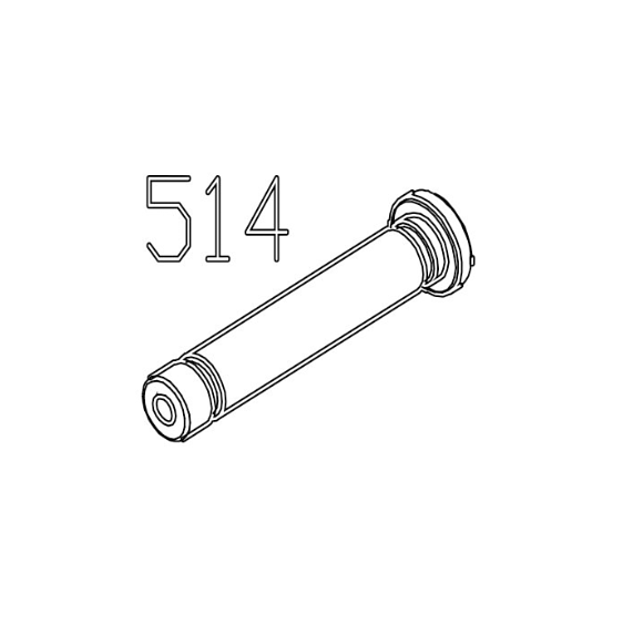 Masada GBB Replacement Parts (514) Handguard Set Pin