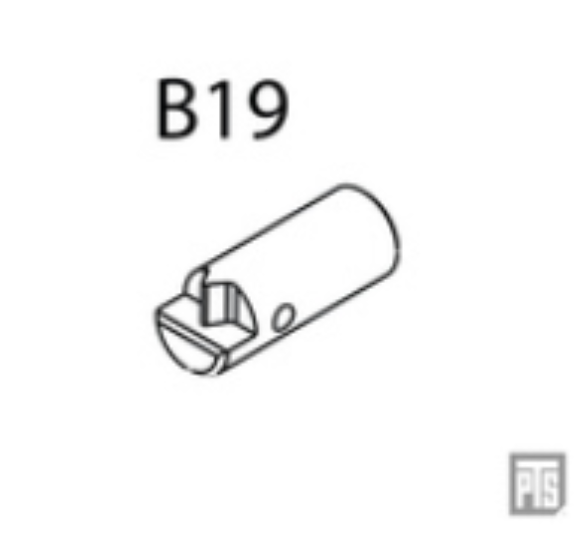 Masada AEG Replacement Parts (B19) - MSD Barrel Lock Plunger