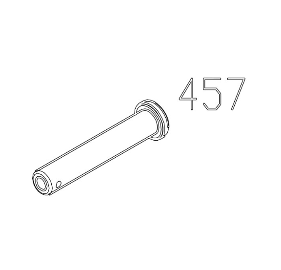 Masada GBB Replacement Parts (457) Pivot Pin