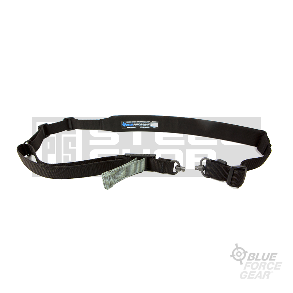 Blue Force Gear Vickers 221 Sling with Padded, Vickers 221 Sling, Sling, PTS Steel Shop,
