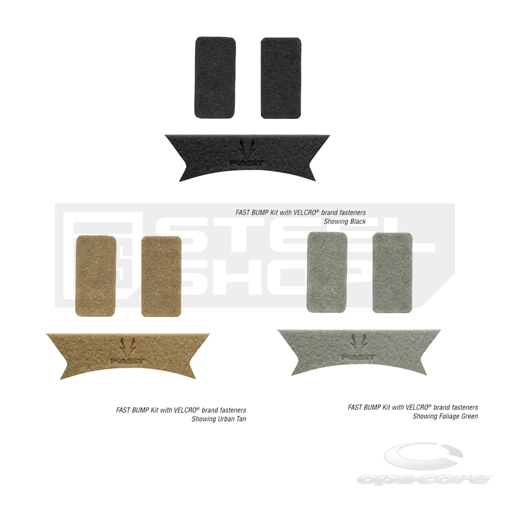 Ops-Core Exterior Velcro Replacement Kits