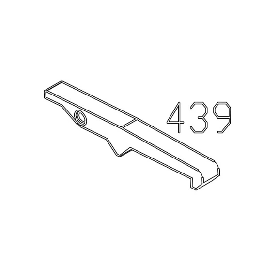Masada GBB Replacement Parts (439) Bolt Lock