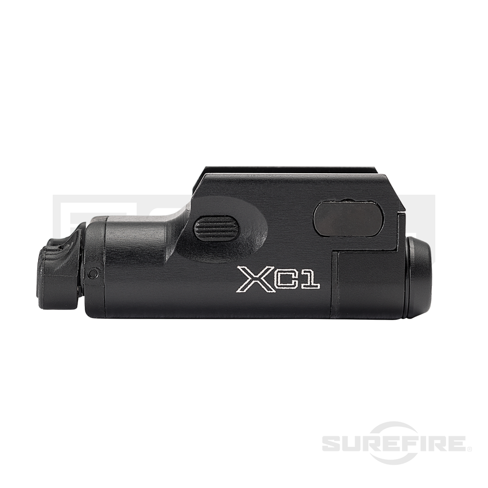 XC1-A Ultra-Compact LED Handgun Light