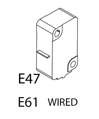 Masada AEG Replacement Parts (E47+E61) - MSD Firing Switch + Electric Wire