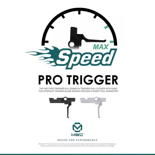 PRO Trigger For KWA GBB