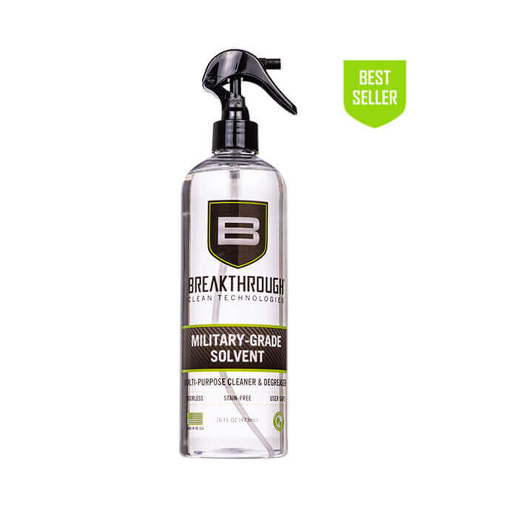 Breakthrough Clean - Military Grade Solvent | PTS Steel Shop