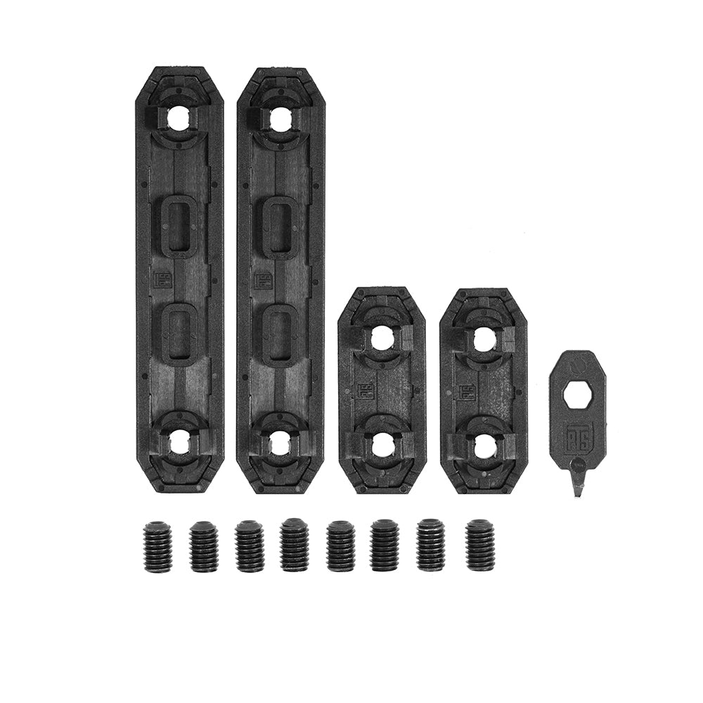 EP M-LOK Rail Cover Set