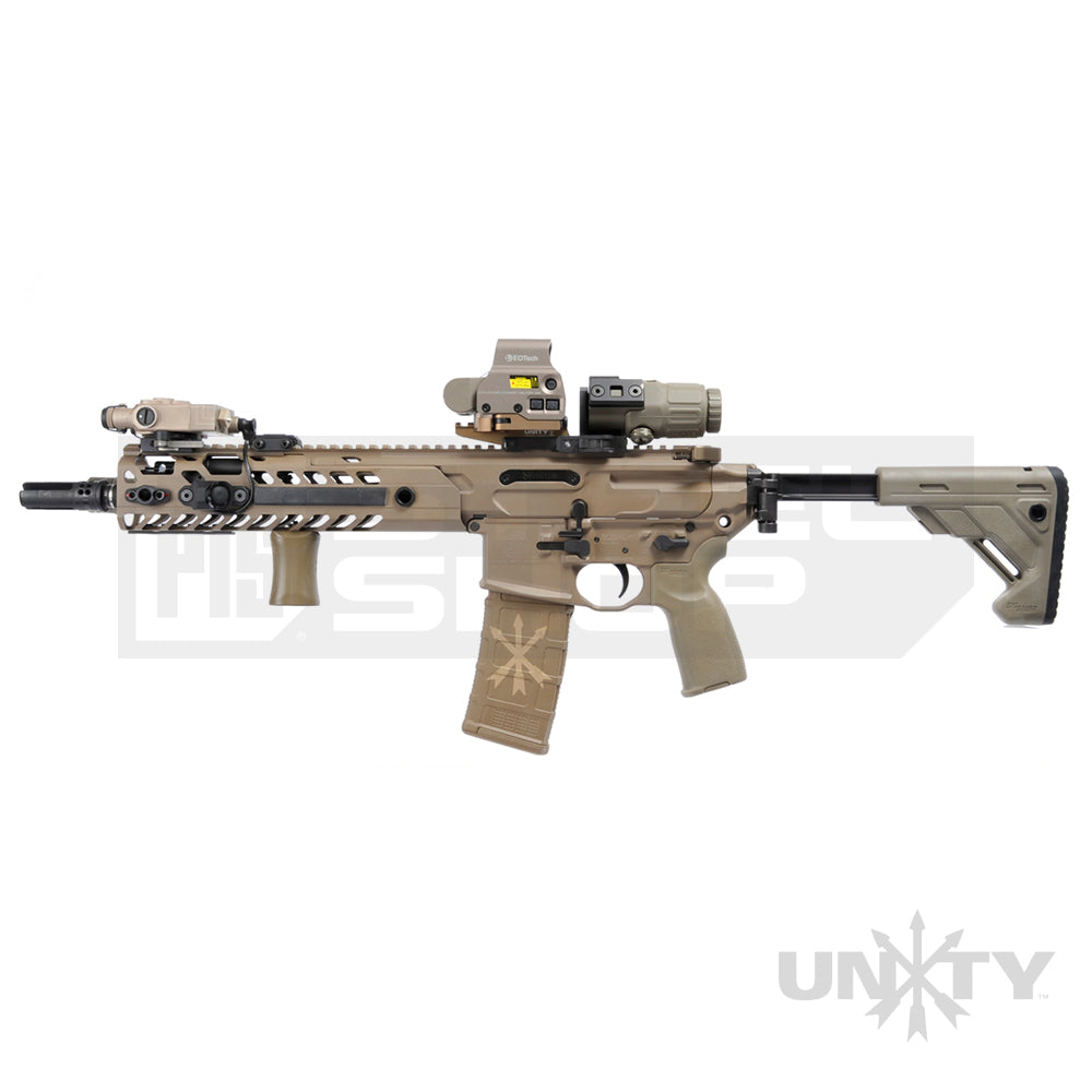 Unity Tactical - FAST FTC Eotech G33 Magnifier Mount | PTS Steel Shop