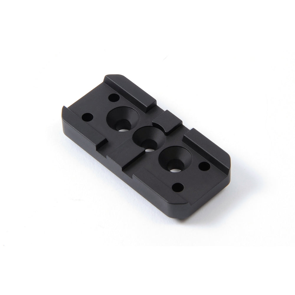 FAST LPVO Mount Offset Optic Adapter Plate