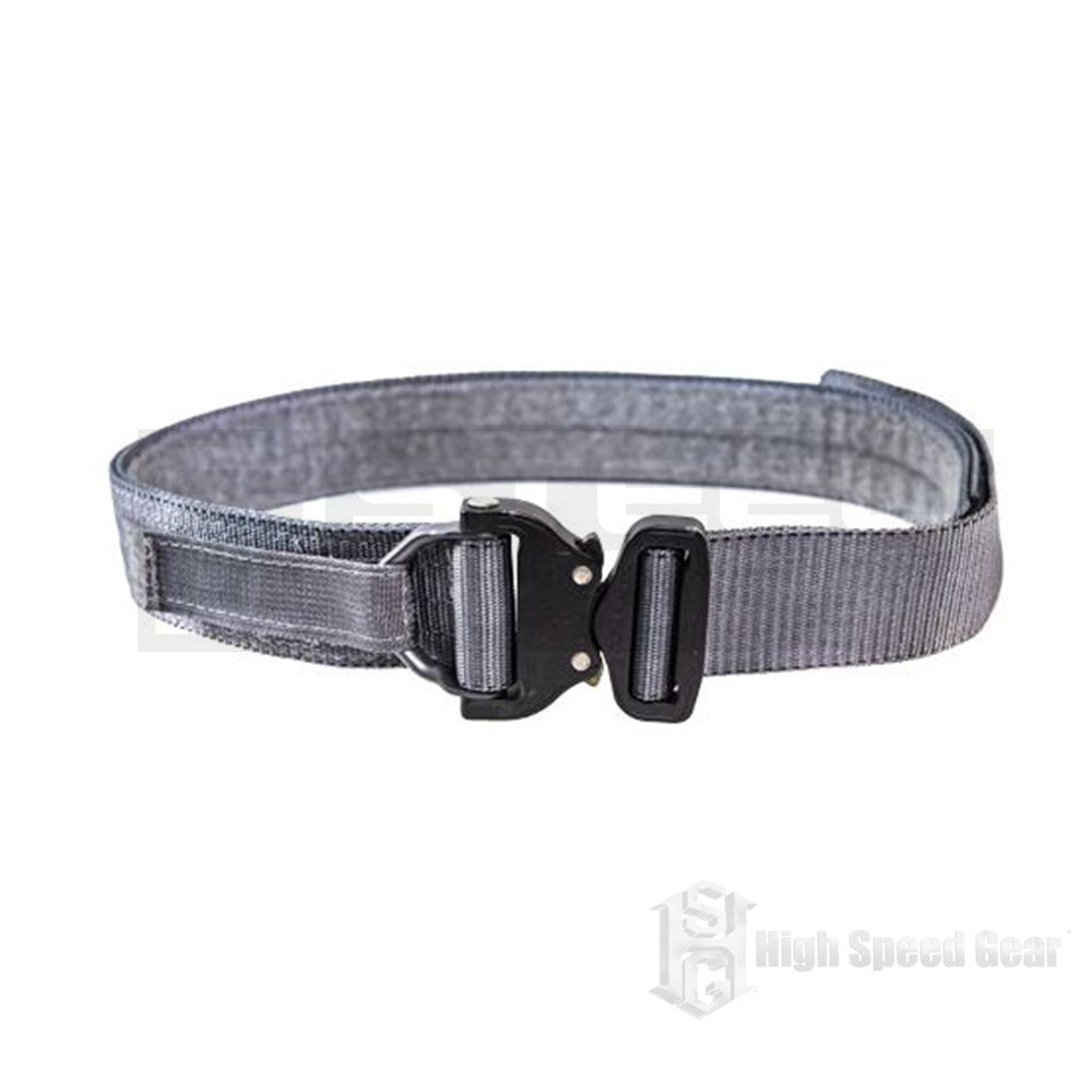 High Speed Gear, HSGI, PTS Steel Shop, High Speed Gear Cobra 1.75 Rigger Belt with D-Ring and Interior Velcro, Cobra 1,75 Rigger Belt w/Velcro, Cobra, 1.75 Rigger Belt, Belt, Rigger Belt, Velcro