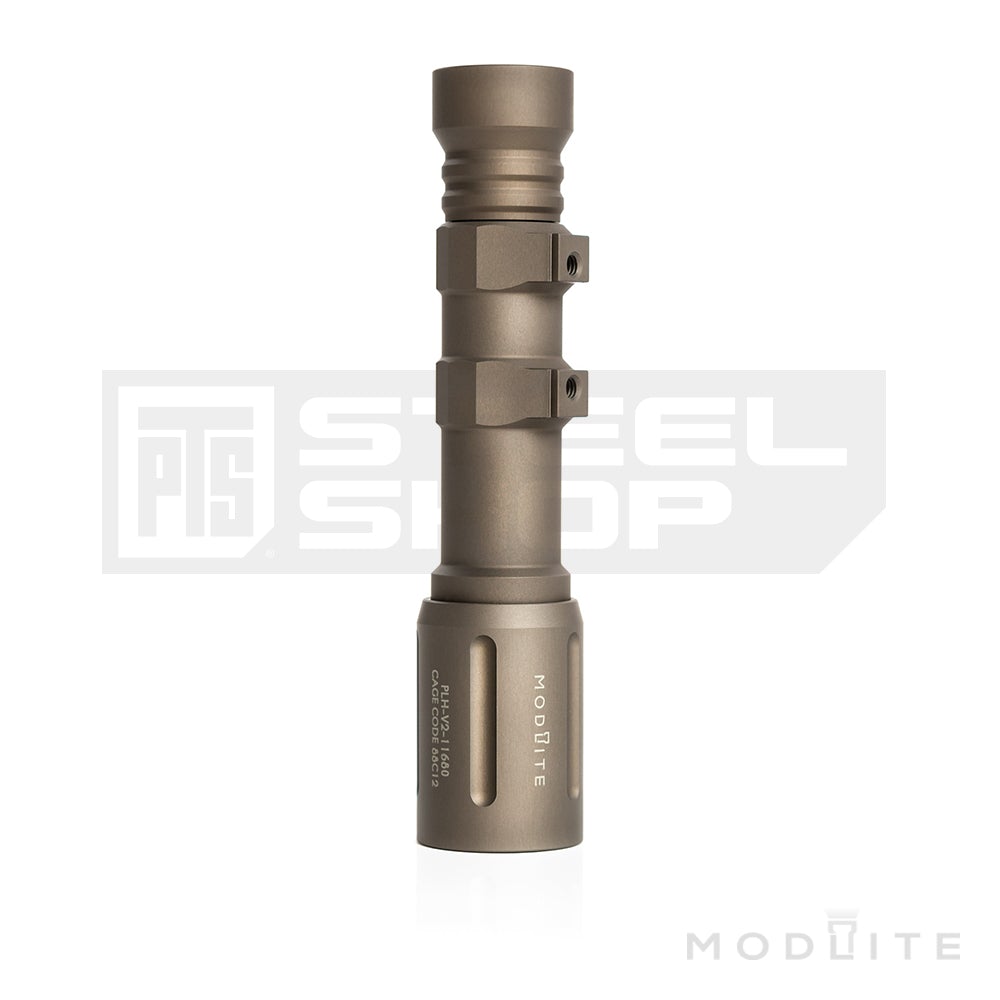Modlite - PLHv2-18650 Light Package|PTS Steel Shop
