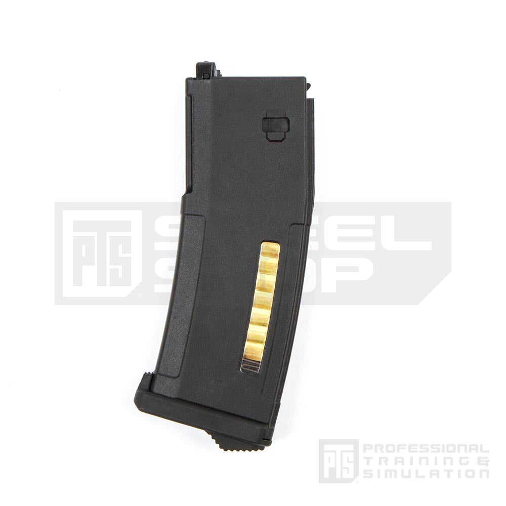 Enhanced Polymer Magazine (EPM) For Systema PTW, EP Series, EP, Magazine, EPM, Systema PTW, Systema, PTW, 120 round, PTS