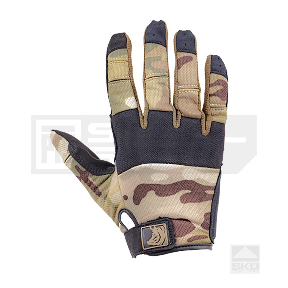 <transcy>Full Dexterity Tactical (FDT) - Alpha Gloves 二代版手套</transcy>