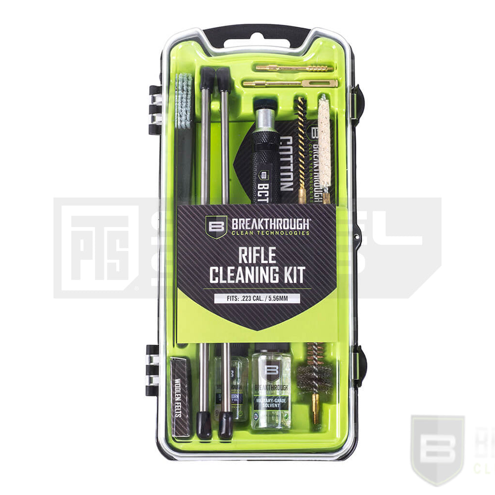 Vision Series AR-15 Rifle Cleaning Kit